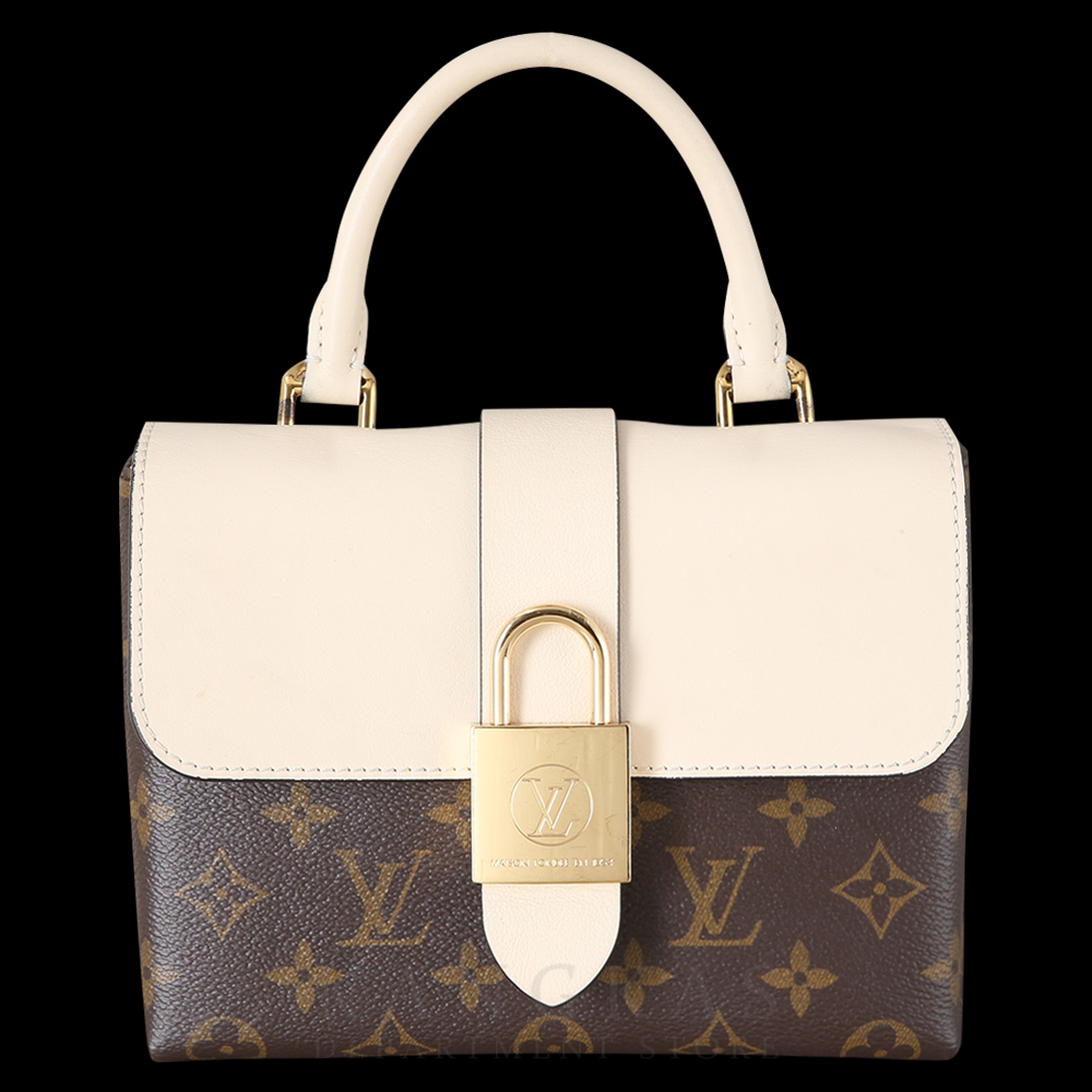 LOUIS VUITTON(USED)루이비통 모노그램 록키 BB